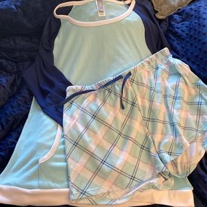 Cute pajama set